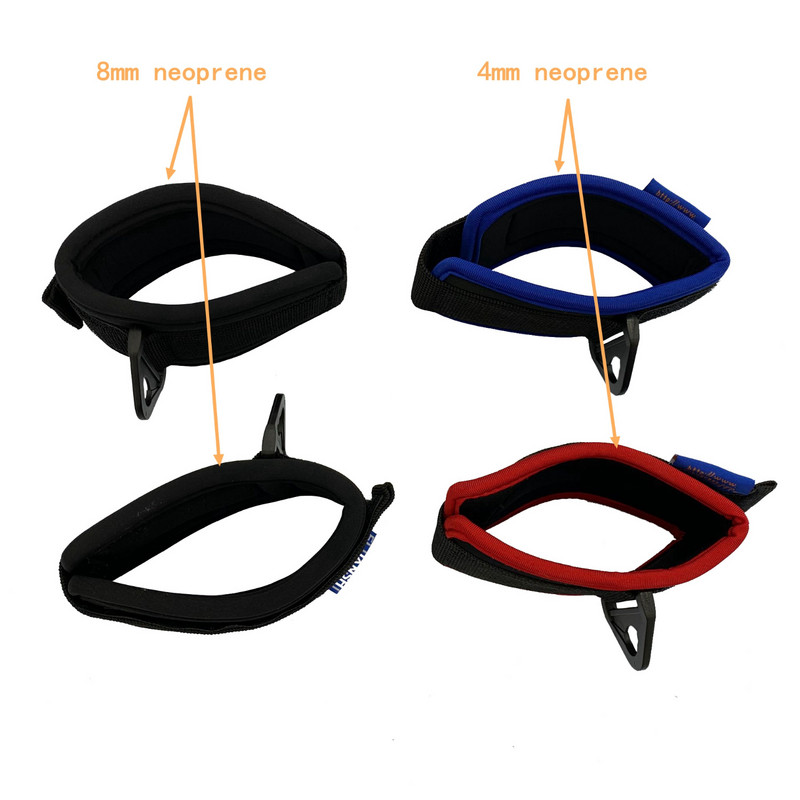 D-gyűrűs boka horgony öv edzőterem lábszíj Fitness latex ellenálló szalagok crossfit gumi készlet stretch edzés Unisex