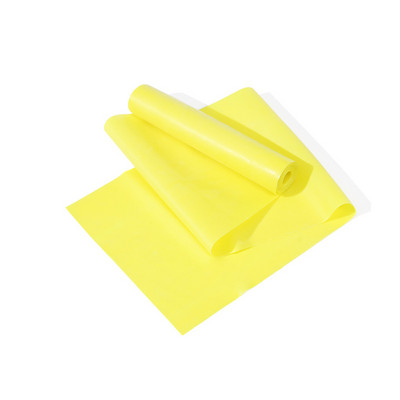 Jooga Pilatese venitusrihm Treening Fitness Band Treening Elastne naturaalne kautšuk Kodu jõusaal Spordivarustus Abiriba