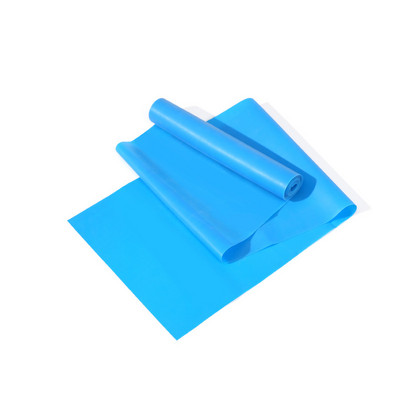 Jooga Pilatese venitusrihm Treening Fitness Band Treening Elastne naturaalne kautšuk Kodu jõusaal Spordivarustus Abiriba