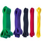 Unisex Fitness 208cm Benzi de rezistență din cauciuc Banda de yoga Pilates Bucla elastică Crossfit Expander Forță Sala de fitness Echipament de fitness