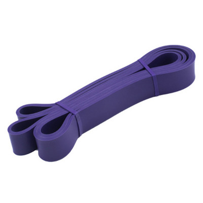 Unisex Fitness 208cm Benzi de rezistență din cauciuc Banda de yoga Pilates Bucla elastică Crossfit Expander Forță Sala de fitness Echipament de fitness