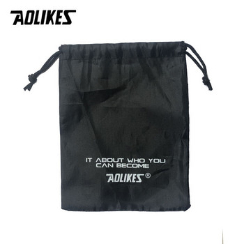 AOLIKES 1PCS Resistance Band Налични 6 нива Естествен латекс Гумени ленти за силова тренировка Фитнес CrossFit оборудване