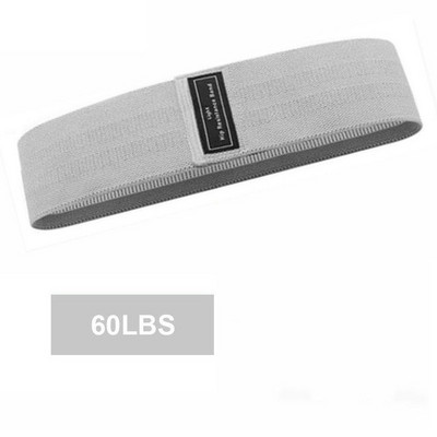 Edzés Fitnesz Csípőhurok Ellenálló szalagok Csúszásgátló guggolás Bővítő Erő Gumiszalagok Jóga Tornaterem edzés Fonott gumiszalag