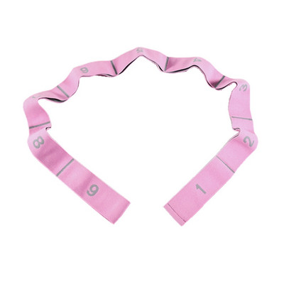 Jooga tõmberihma rihm elastne venitusrihm Loop Fitness Treeningu takistusrihm