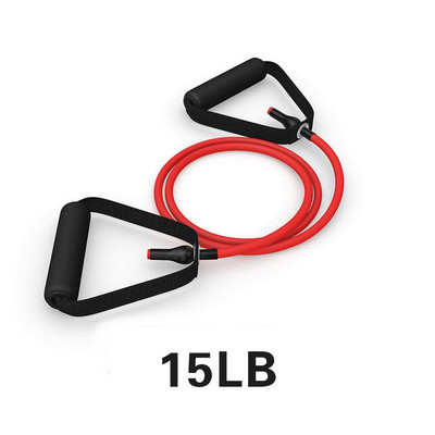 120 cm jooga tõmbeköie vastupidavuspaelad Fitness kummikummi kummipaelad Fitnessivarustus Kummist laiendav treeningrihm.