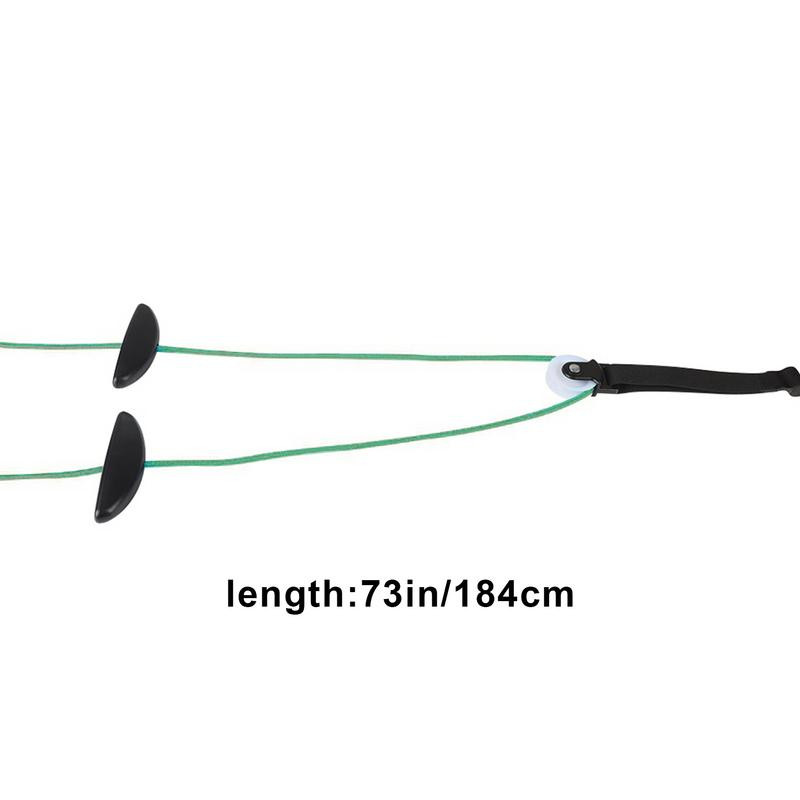 Namų pečių skriemulys, skirtas užšaldytai fizinei terapijai su virve virš durų Reabilitacijos treniruoklio treniruočių skriemulio priedai