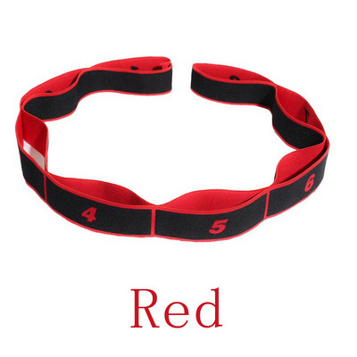 90*4cm Fitness otporne trake Poliester Latex Elastične trake za latinske plesove Traka za istezanje Yoga Pilates Oprema za fitness u teretani