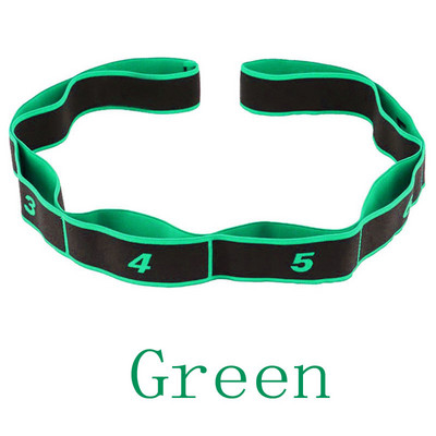 90*4cm Fitness otporne trake Poliester Latex Elastične trake za latinske plesove Traka za istezanje Yoga Pilates Oprema za fitness u teretani