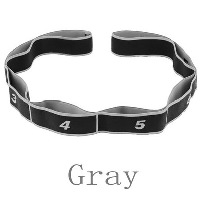 90*4cm Fitness otporne trake Poliester Latex Elastične trake za latinske plesove Traka za istezanje Yoga Pilates Oprema za fitness u teretani