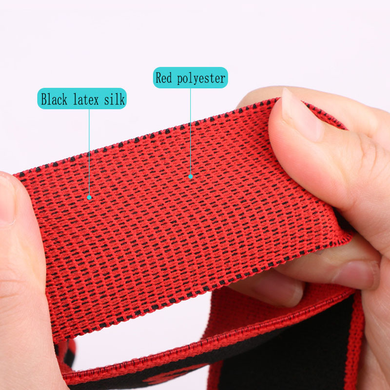 90*4cm Fitness otporne trake Poliester Latex Elastične trake za latinske plesove Traka za istezanje Yoga Pilates Oprema za fitness u teretani