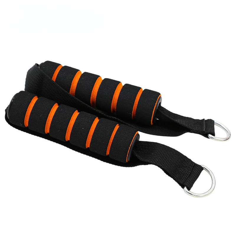 Treeningvastupanu rihm, käepidemed, uksed Fitnessi treeningud Kodus jõusaalis jõutõmbed, rihmaratta kineetika lihtsustatud