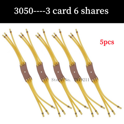 Vânătoare Tragere praștie din latex natural tub din cauciuc bandă sling shot piese catapultă echipament elastic bungee