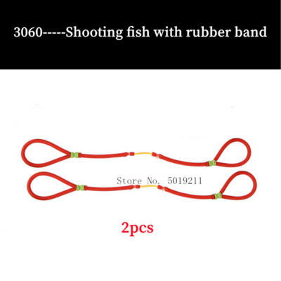 Vânătoare Tragere praștie din latex natural tub din cauciuc bandă sling shot piese catapultă echipament elastic bungee