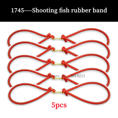 Vânătoare Tragere praștie din latex natural tub din cauciuc bandă sling shot piese catapultă echipament elastic bungee