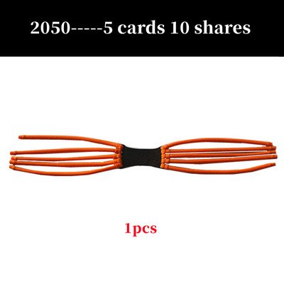 Vânătoare Tragere praștie din latex natural tub din cauciuc bandă sling shot piese catapultă echipament elastic bungee