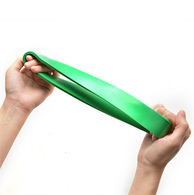 Vastupidavusbänd Treening Elastne riba Treening Kummisilmus Crossfit Jõud Pilates Fitnessivarustus Treening Expander Unisex