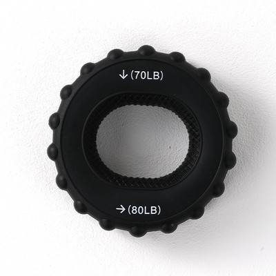 Silikoonist käepideme seade Sõrmeharjutus Kätetugevdaja Kanderaam Kätetreener Taastusravi Treeningvarustus Lihastööriist