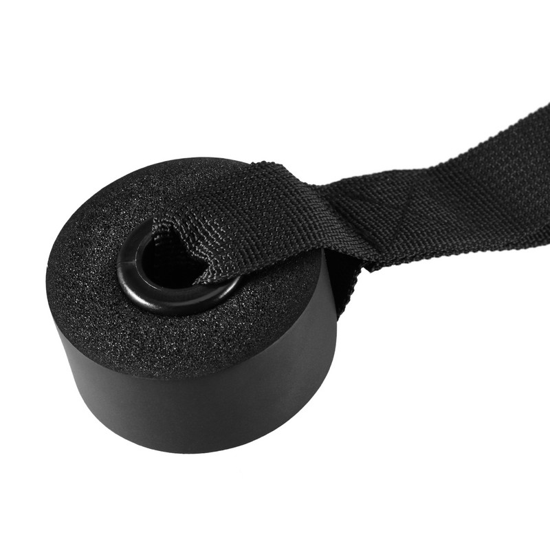 Ancoră de ușă pentru benzi de exerciții de rezistență Sală de sport de acasă Antrenament de forță Accesorii pentru frânghie de fitness