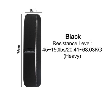 Benzi de rezistență lungă din țesătură pentru fitness, yoga, benzile pentru pradă, asistare la întindere, echipament de gimnastică pentru antrenament la domiciliu, culturism