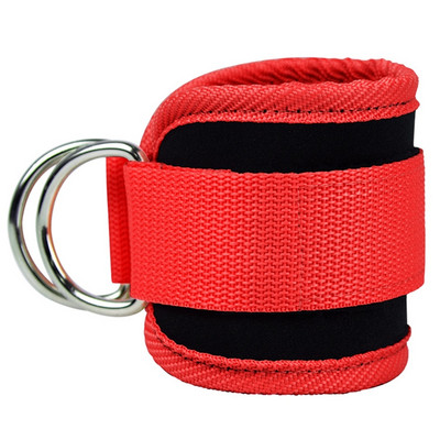 Reguleeritavad randme pahkluu mansetid D Rõngas rihmaratas Tõsterihmad Jõusaali kaabli kinnitused Drop Shipping