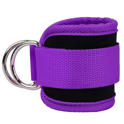 Reguleeritavad randme pahkluu mansetid D Rõngas rihmaratas Tõsterihmad Jõusaali kaabli kinnitused Drop Shipping