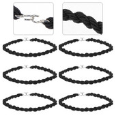 3 paari elastsed saapapaelad Matkavidinad Jungle Püksisääre rihm Retuusid Kinnituspael Elastsed pluusid sukapaelad