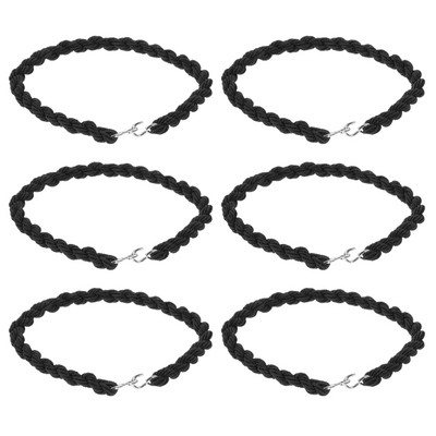 3 paari elastsed saapapaelad Matkavidinad Jungle Püksisääre rihm Retuusid Kinnituspael Elastsed pluusid sukapaelad