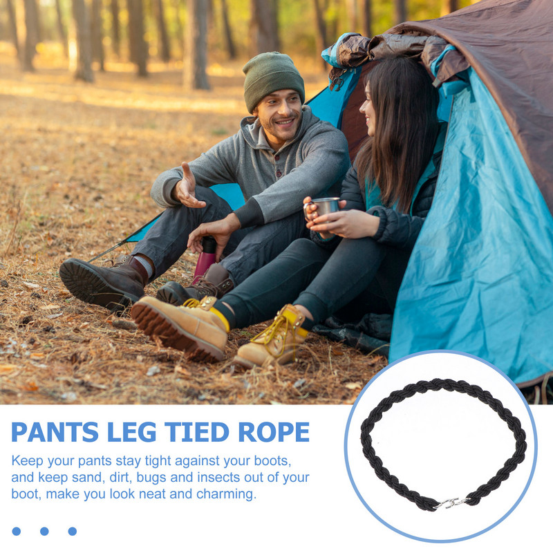 3 paari elastsed saapapaelad Matkavidinad Jungle Püksisääre rihm Retuusid Kinnituspael Elastsed pluusid sukapaelad