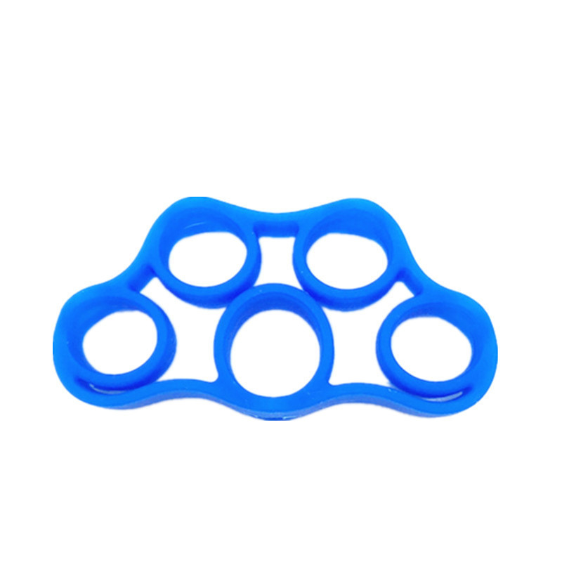 Sõrme vastupanuvõimega riba kummipaela treening venitusharjutus Elastne riba kummipael rinnalihaste arendaja fitness