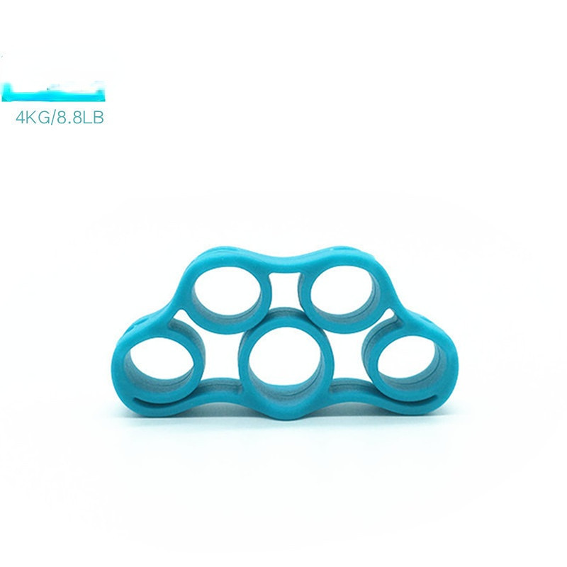 Sõrme vastupanuvõimega riba kummipaela treening venitusharjutus Elastne riba kummipael rinnalihaste arendaja fitness