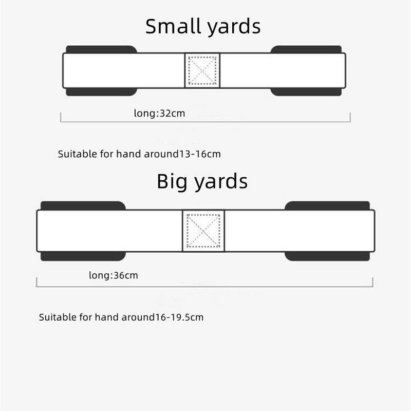 2 τεμ. Εικόνα 8 Ιμάντες άρσης βαρών DeadLift Strap Bodybuilding Εξοπλισμός ανύψωσης γυμναστικής Wrist wraps Fitness