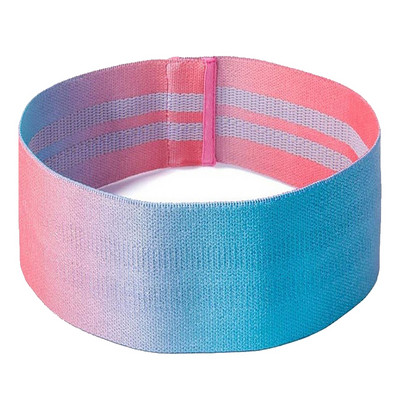 Cureaua de tragere pentru yoga Banda de rezistență pentru fitness Benzi de expansiune pentru cerc pentru șolduri Extindere pentru întindere pentru dans latino Echipament sportiv pentru sală de acasă