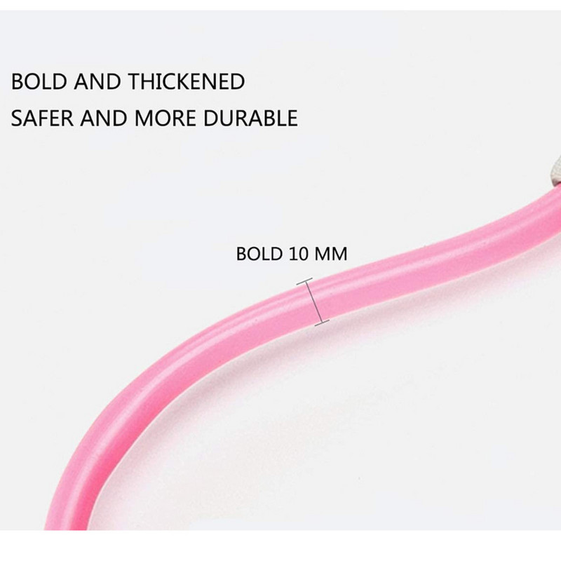 Treeningrihmad, rindkere laiendamise takistusega treeningrihmad jooga pilatese jõusaalis, 8-sõnaline elastne tõmbeköis lihastreeninguks