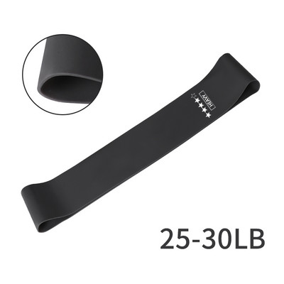 Antrenament Fitness Exercițiu pentru gingii Benzi de rezistență pentru forța de gimnastică Benzi elastice de yoga din cauciuc pentru sport Crossfit Echipament de expansiune pentru antrenament