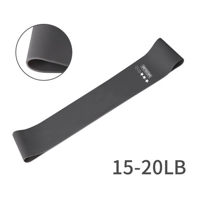 Antrenament Fitness Exercițiu pentru gingii Benzi de rezistență pentru forța de gimnastică Benzi elastice de yoga din cauciuc pentru sport Crossfit Echipament de expansiune pentru antrenament