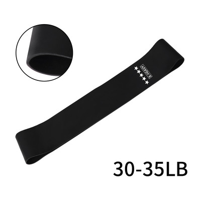 Antrenament Fitness Exercițiu pentru gingii Benzi de rezistență pentru forța de gimnastică Benzi elastice de yoga din cauciuc pentru sport Crossfit Echipament de expansiune pentru antrenament