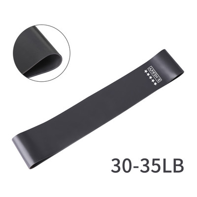 Antrenament Fitness Exercițiu pentru gingii Benzi de rezistență pentru forța de gimnastică Benzi elastice de yoga din cauciuc pentru sport Crossfit Echipament de expansiune pentru antrenament