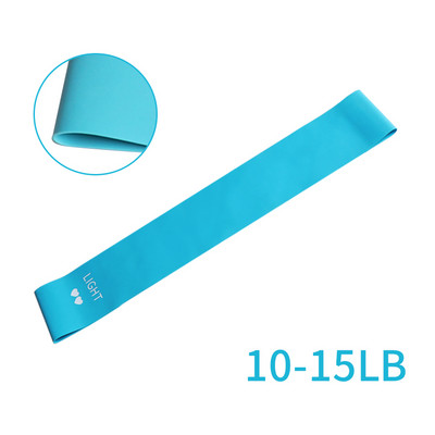 Antrenament Fitness Exercițiu pentru gingii Benzi de rezistență pentru forța de gimnastică Benzi elastice de yoga din cauciuc pentru sport Crossfit Echipament de expansiune pentru antrenament