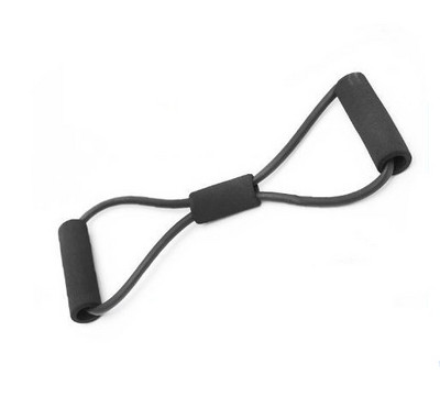 TPE 8 Word Fitness Jooga igemeresistentsus kummipaelad Fitness Elastne riba Fitnessivarustus Laiendus Treening Jõusaal Treeningrong