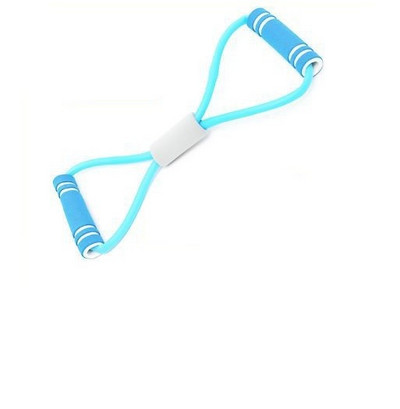 TPE 8 Word Fitness Jooga igemeresistentsus kummipaelad Fitness Elastne riba Fitnessivarustus Laiendus Treening Jõusaal Treeningrong