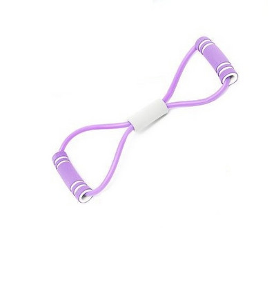 TPE 8 Word Fitness Jooga igemeresistentsus kummipaelad Fitness Elastne riba Fitnessivarustus Laiendus Treening Jõusaal Treeningrong