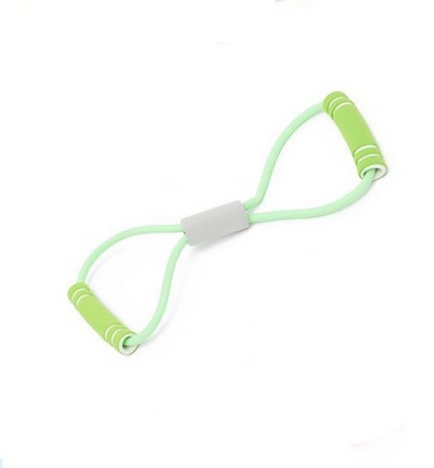 TPE 8 Word Fitness Jooga igemeresistentsus kummipaelad Fitness Elastne riba Fitnessivarustus Laiendus Treening Jõusaal Treeningrong