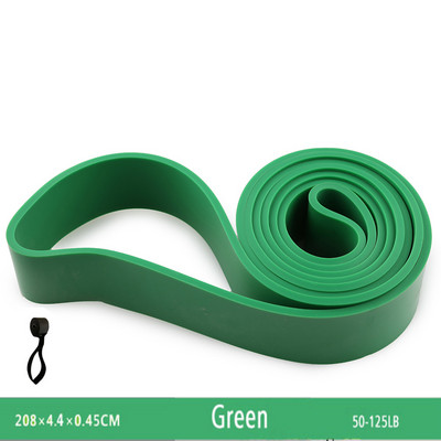 Vastupidavusrihmad Naturaalsest lateksist 41-tollised Expander Power CrossFit Loop kummist jooga tõmmitsad