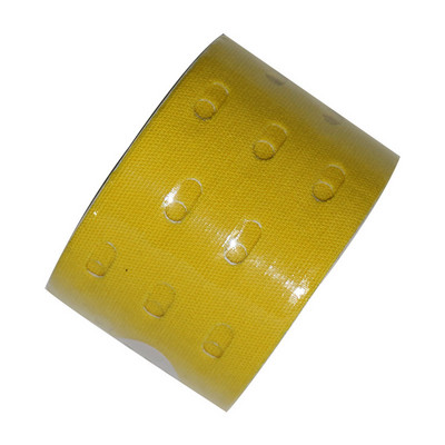 1 tk 500 cm x 5 cm kinesioloogia lihased spordihooldus elastne füsiorull-punch raviteip