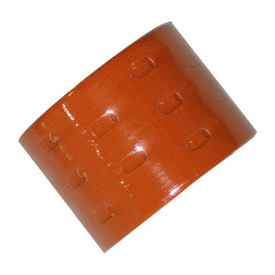 1 tk 500 cm x 5 cm kinesioloogia lihased spordihooldus elastne füsiorull-punch raviteip