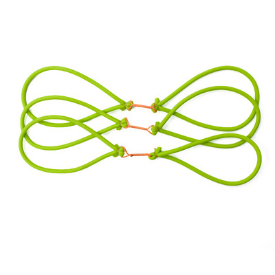 3/6/9 buc. praștie de vânătoare, bandă de cauciuc rotundă, utilizată pentru pescuit, fotografiere, cauciuc natural, accesoriu pentru fotografiere de divertisment în aer liber