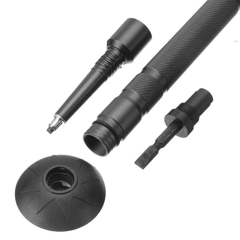 Baston de drumeție, ultraușor, multifuncțional, în aer liber, bastoane de drumeție, din aliaj de aluminiu, pentru camping