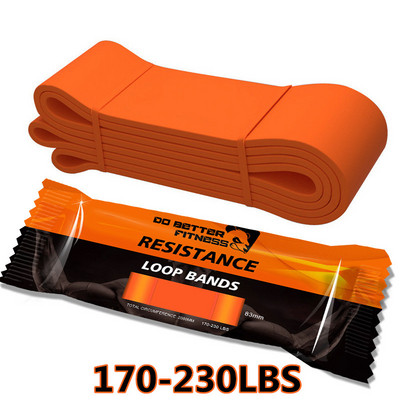 Bandă de asistare la tragere Antrenament de forță Powerlifting Yoga Benzi elastice Bucle de expansiune pentru sporturi de antrenament, Rezist