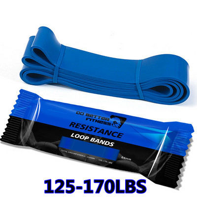 Bandă de asistare la tragere Antrenament de forță Powerlifting Yoga Benzi elastice Bucle de expansiune pentru sporturi de antrenament, Rezist