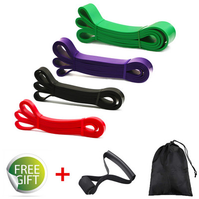 Bandă de asistare la tragere Antrenament de forță Powerlifting Yoga Benzi elastice Bucle de expansiune pentru sporturi de antrenament, Rezist